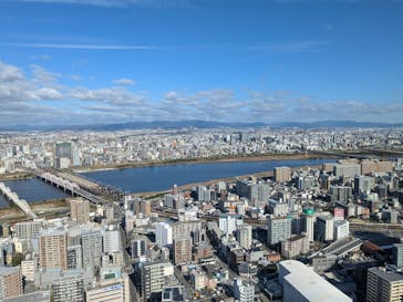 梅田スカイビル・空中庭園展望台に投稿された画像（2024/11/25）