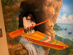 横浜トリックアート迷宮館に投稿された画像（2024/11/25）