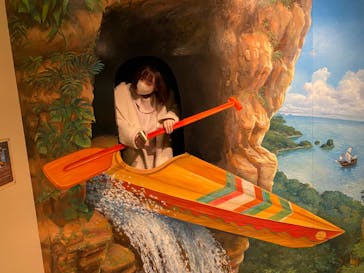 横浜トリックアート迷宮館に投稿された画像（2024/11/25）