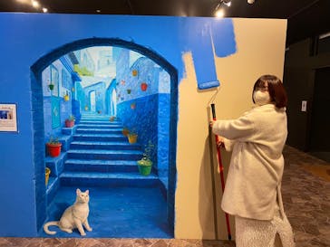 横浜トリックアート迷宮館に投稿された画像（2024/11/25）