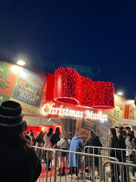 Christmas Market in 横浜赤レンガ倉庫 2025に投稿された画像（2024/11/25）