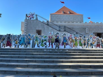 ニジゲンノモリに投稿された画像（2024/11/25）