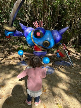 ニジゲンノモリに投稿された画像（2024/11/25）