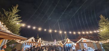 Christmas Market in 横浜赤レンガ倉庫 2025に投稿された画像（2024/11/25）