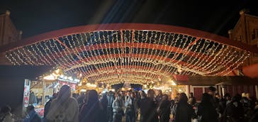 Christmas Market in 横浜赤レンガ倉庫 2025に投稿された画像（2024/11/25）
