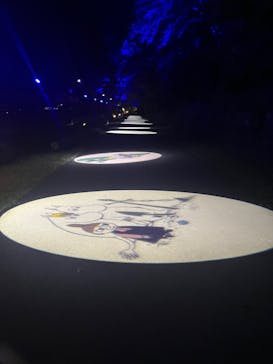 ムーミンバレーパークに投稿された画像（2024/11/25）