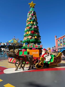 レゴランドⓇ・ジャパン・リゾートに投稿された画像（2024/11/25）