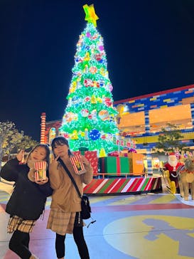 レゴランドⓇ・ジャパン・リゾートに投稿された画像（2024/11/25）