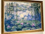 モネ 睡蓮のとき（国立西洋美術館）に投稿された画像（2024/11/25）