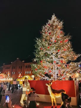 Christmas Market in 横浜赤レンガ倉庫 2025に投稿された画像（2024/11/25）