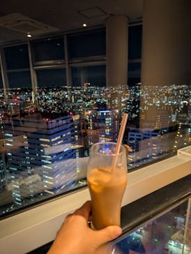 福岡タワーに投稿された画像（2024/11/25）