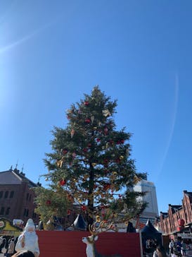 Christmas Market in 横浜赤レンガ倉庫 2025に投稿された画像（2024/11/25）