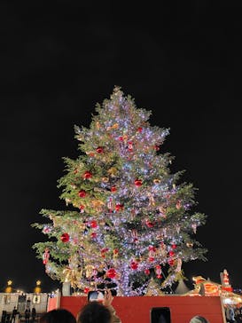 Christmas Market in 横浜赤レンガ倉庫 2025に投稿された画像（2024/11/25）