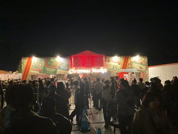 Christmas Market in 横浜赤レンガ倉庫 2025に投稿された画像（2024/11/25）