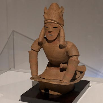 挂甲の武人 国宝指定50周年記念 特別展「はにわ」@東京国立博物館 平成館に投稿された画像（2024/11/25）