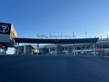 鈴鹿サーキットに投稿された画像（2024/11/25）