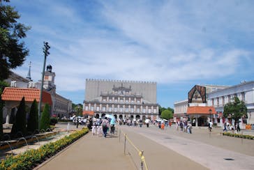 志摩スペイン村パルケエスパーニャに投稿された画像（2024/11/25）