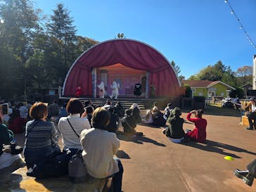 ムーミンバレーパークに投稿された画像（2024/11/26）