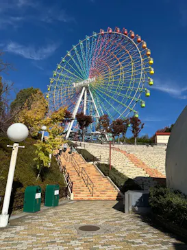 ひらかたパークに投稿された画像（2024/11/26）