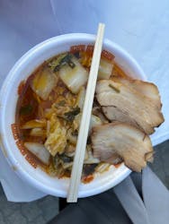 大阪城極上ラーメンフェスタに投稿された画像（2024/11/26）