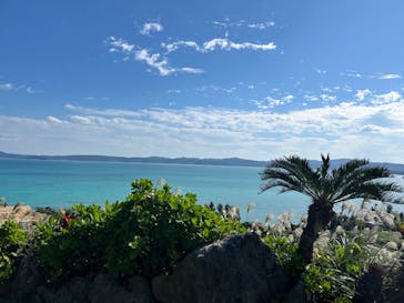 古宇利オーシャンタワーに投稿された画像（2024/11/26）