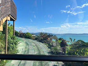 古宇利オーシャンタワーに投稿された画像（2024/11/26）