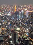 東京スカイツリーに投稿された画像（2024/11/26）
