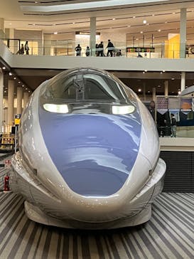 京都鉄道博物館×京都水族館に投稿された画像（2024/11/26）