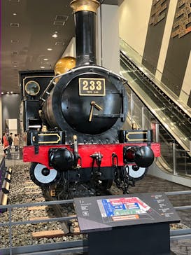 京都鉄道博物館×京都水族館に投稿された画像（2024/11/26）