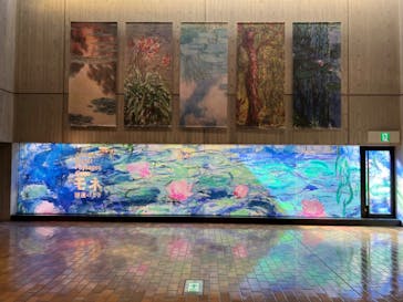 モネ 睡蓮のとき（国立西洋美術館）に投稿された画像（2024/11/26）