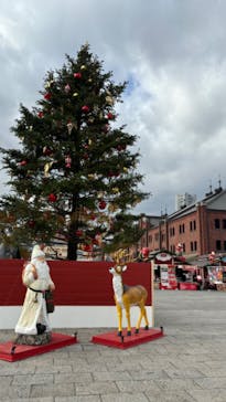 Christmas Market in 横浜赤レンガ倉庫 2025に投稿された画像（2024/11/26）