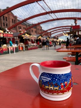 Christmas Market in 横浜赤レンガ倉庫 2025に投稿された画像（2024/11/26）