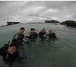 武藤潜水に投稿された画像（2024/11/26）