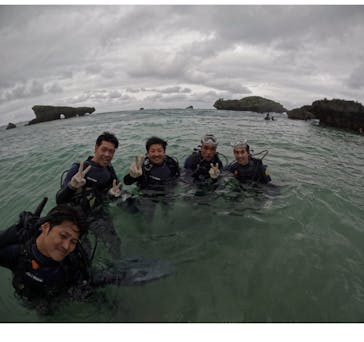 武藤潜水に投稿された画像（2024/11/26）