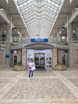 沖縄美ら海水族館に投稿された画像（2024/11/26）