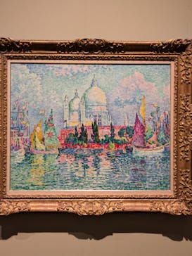 カナレットとヴェネツィアの輝き（SOMPO美術館）に投稿された画像（2024/11/26）