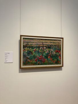 モネ 睡蓮のとき（国立西洋美術館）に投稿された画像（2024/11/26）