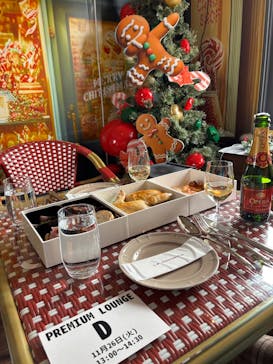 Christmas Market in 横浜赤レンガ倉庫 2025に投稿された画像（2024/11/26）