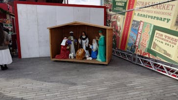 Christmas Market in 横浜赤レンガ倉庫 2025に投稿された画像（2024/11/26）