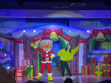 神戸アンパンマンこどもミュージアム＆モールに投稿された画像（2024/11/26）