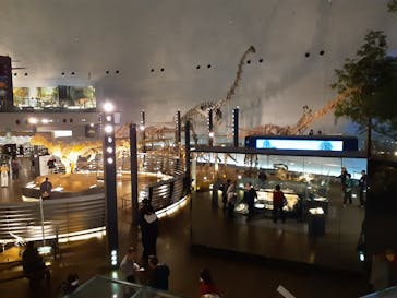 福井県立恐竜博物館に投稿された画像（2024/11/26）