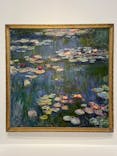 モネ 睡蓮のとき（国立西洋美術館）に投稿された画像（2024/11/26）