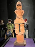 挂甲の武人 国宝指定50周年記念 特別展「はにわ」@東京国立博物館 平成館に投稿された画像（2024/11/26）