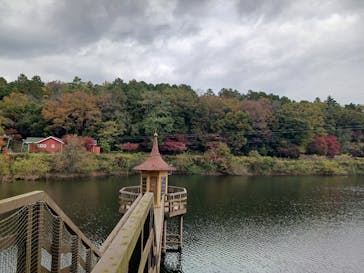 ムーミンバレーパークに投稿された画像（2024/11/26）