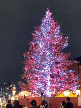 Christmas Market in 横浜赤レンガ倉庫 2025に投稿された画像（2024/11/26）