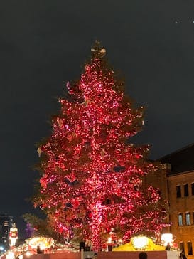 Christmas Market in 横浜赤レンガ倉庫 2025に投稿された画像（2024/11/26）