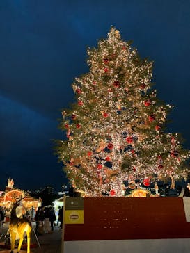 Christmas Market in 横浜赤レンガ倉庫 2025に投稿された画像（2024/11/26）