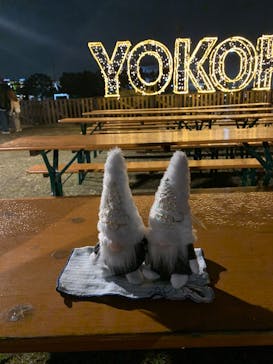 Christmas Market in 横浜赤レンガ倉庫 2025に投稿された画像（2024/11/26）