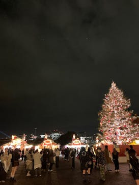 Christmas Market in 横浜赤レンガ倉庫 2025に投稿された画像（2024/11/26）