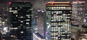 梅田スカイビル・空中庭園展望台に投稿された画像（2024/11/26）